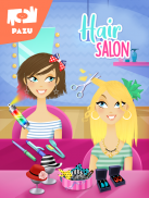 Juego de peluquería para niñas screenshot 14
