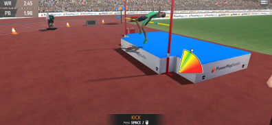 Athletics Mania: Track & Field screenshot 7