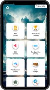 Bible en Français screenshot 6