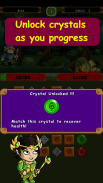 Magic Crystals Adventure screenshot 1