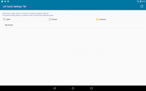 Quick Settings Tile for LIFX free screenshot 10
