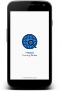 Product Country Finder screenshot 3