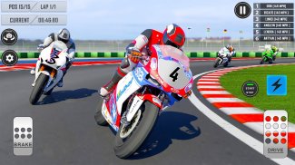 Motorcycle Game: Bike Games 3D screenshot 5