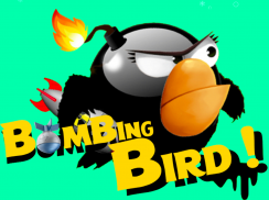 Bombing Bird screenshot 0