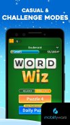 Word Wiz - Connect Words Game screenshot 1