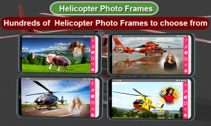 Helicopter Photo Editor screenshot 1