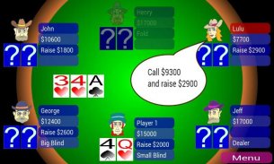 Offline Poker Texas Holdem screenshot 6
