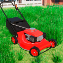 Lawn Mower Simulator Icon