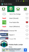 Radio Online FM mobile radio screenshot 6