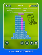 Word Tower Puzzles screenshot 3