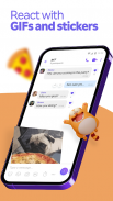 Viber Messenger - Messages, Group Chats & Calls screenshot 6