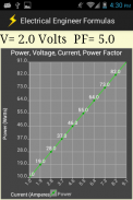 Fórmulas electrotécnico screenshot 12