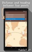 GeoCalc (Coordinate calculator) screenshot 6