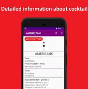 Cocktails & Drinks Guide screenshot 13