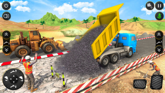 Real Construction Simulator 3D screenshot 1