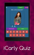 iCarly Quiz screenshot 12