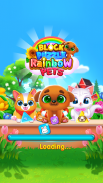 Block Puzzle Rainbow Pets screenshot 4