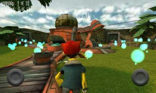 Penelope 3D Game Sample FREE screenshot 2