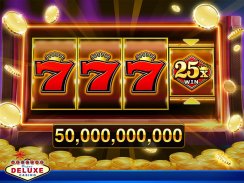 Vegas Deluxe Slots:Free Casino screenshot 8