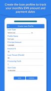EMI Calculator - Home Loan & F screenshot 6