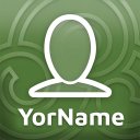 YorName - Register Your Domain Icon