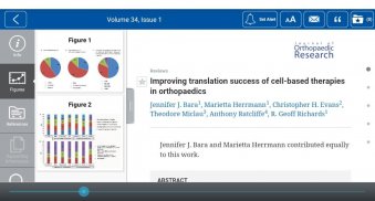 Jnl of Orthopaedic Research screenshot 4