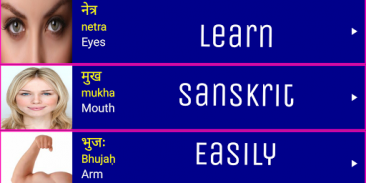 Learn Sanskrit From English screenshot 10