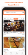 HungryHour - The Happy Hour App screenshot 3