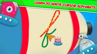 Cursive Writing Teacher screenshot 6