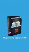 Plugins Para Cpanel WHM screenshot 4