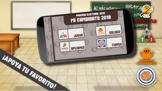 Mi Candidato 2018 screenshot 2