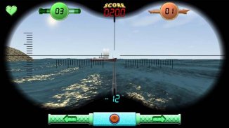 Torpedo Attack 3D Free screenshot 1