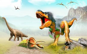 Dinosaur Games: Animal Hunting screenshot 2