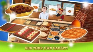 烤肉串世界-烹饪游戏厨师 screenshot 11