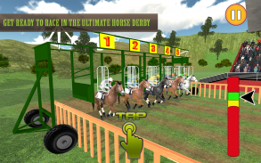 Horse Racing Championship 3D & Jumping Stunts 18 screenshot 4