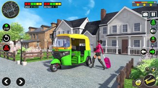 Moderno Auto Tuk Tuk Rickshaw screenshot 0