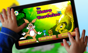 Hare and Tortoise KidsStorypro screenshot 0