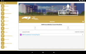 NCPMA PCT School screenshot 15