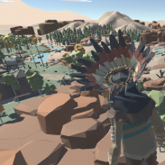 Western Frontier: Open World Cowboy Survival screenshot 3
