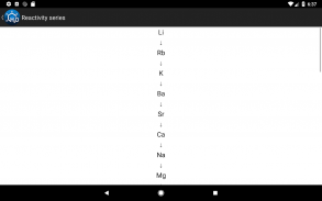 كيمياء screenshot 23