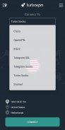 TurboVPN Pro screenshot 6