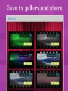 V2Art: video effects and filters, Photo FX screenshot 5
