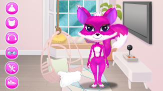 My Fox: Virtual Pet Caring screenshot 0