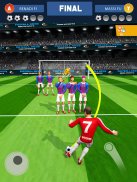 Football Kicks Strike Game screenshot 26