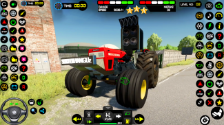 Tractor Simulator Tractor Game screenshot 1