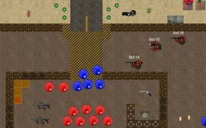2D Strike screenshot 3