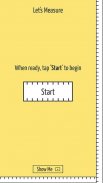 SizeUp – a Smart Tape Measure screenshot 0
