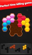 Honeycomb Hexa Block Puzzle screenshot 4