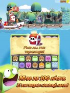 Pirate Match 3 Adventure Treasure of voodoo island screenshot 13