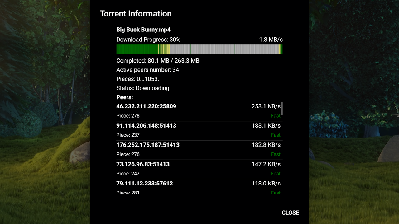 Amnis - Torrent Player - Загрузить APK для Android | Aptoide